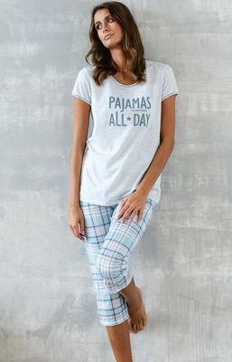 Piżama casual Italian Fashion ze sklepu: Primodo w kategorii: Piżamy damskie - zdjęcie A0D05E-522-13421_171312