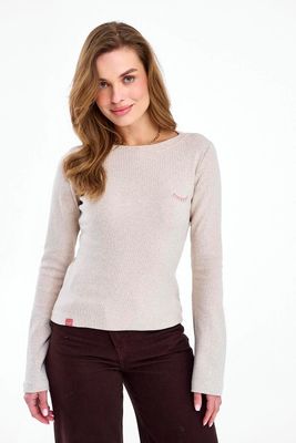 NAOKO-STORE.pl - Bluzka damska casual ze sklepu: NAOKO w kategorii: Bluzki damskie - zdjęcie A8F38C0-26C-6400_15689700245877