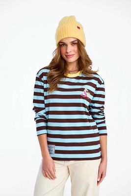 Bluzka damska NAOKO-STORE.pl ze sklepu: NAOKO w kategorii: Bluzki damskie - zdjęcie A8F38C0-26C-6400_15689700180341