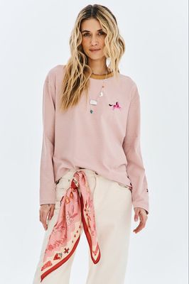 Bluzka damska casual NAOKO-STORE.pl ze sklepu: NAOKO w kategorii: Bluzki damskie - zdjęcie A8F38C0-26C-6400_15791436300661