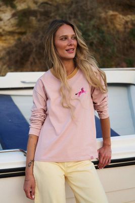 Bluzka damska casual NAOKO-STORE.pl ze sklepu: NAOKO w kategorii: Bluzki damskie - zdjęcie A8F38C0-26C-6400_15791436300661