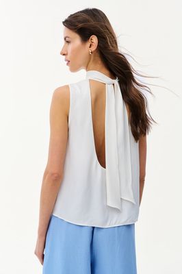 Bluzka damska na lato NAOKO-STORE.pl ze sklepu: NAOKO w kategorii: Bluzki damskie - zdjęcie A8F38C0-26C-6400_15846768476533