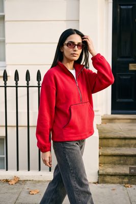 Bluza damska jesienna w stylu młodzieżowym NAOKO-STORE.pl ze sklepu: NAOKO w kategorii: Bluzy damskie