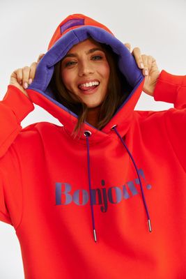 Bluza damska jesienna NAOKO-STORE.pl ze sklepu: NAOKO w kategorii: Bluzy damskie - zdjęcie A8F38C0-26C-6400_8691184599385