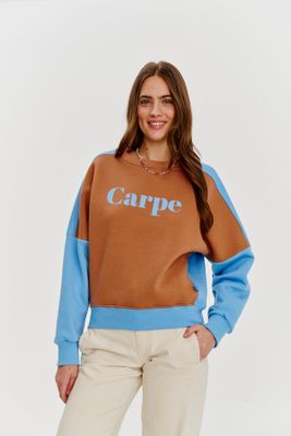 Bluza damska jesienna Naoko ze sklepu: NAOKO w kategorii: Bluzy damskie