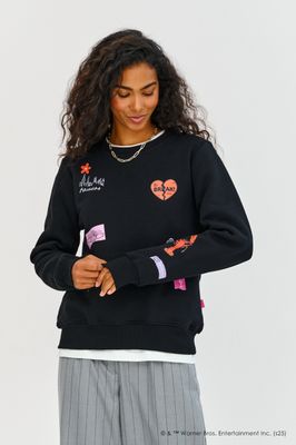 Bluza damska jesienna NAOKO-STORE.pl ze sklepu: NAOKO w kategorii: Bluzy damskie - zdjęcie A8F38C0-26C-6400_14887279985013