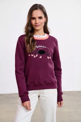 Bluza damska jesienna NAOKO-STORE.pl ze sklepu: NAOKO w kategorii: Bluzy damskie - zdjęcie A8F38C0-26C-6400_15655506805109