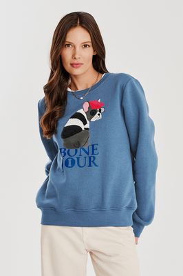 Bluza damska Naoko ze sklepu: NAOKO w kategorii: Bluzy damskie