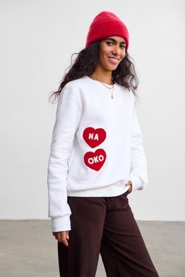 Bluza damska NAOKO-STORE.pl ze sklepu: NAOKO w kategorii: Bluzy damskie - zdjęcie A8F38C0-26C-6400_15649551417717