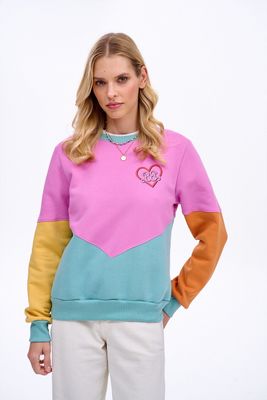 Bluza damska jesienna NAOKO-STORE.pl ze sklepu: NAOKO w kategorii: Bluzy damskie - zdjęcie A8F38C0-26C-6400_15632027976053