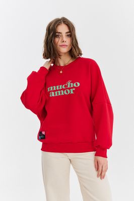 Bluza damska jesienna NAOKO-STORE.pl ze sklepu: NAOKO w kategorii: Bluzy damskie - zdjęcie A8F38C0-26C-6400_15553104740725