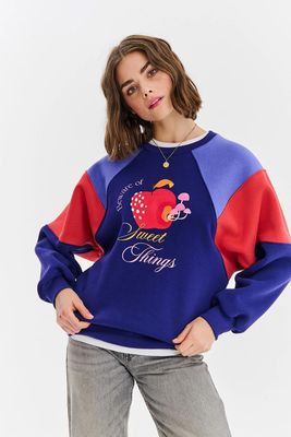 Bluza damska młodzieżowa NAOKO-STORE.pl ze sklepu: NAOKO w kategorii: Bluzy damskie - zdjęcie A8F38C0-26C-6400_15553104773493