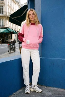 Bluza damska wiosenna jesienna NAOKO-STORE.pl ze sklepu: NAOKO w kategorii: Bluzy damskie - zdjęcie A8F38C0-26C-6400_15975739261301