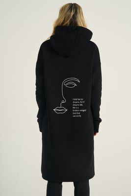 Bluza damska jesienna NAOKO-STORE.pl ze sklepu: NAOKO w kategorii: Bluzy damskie - zdjęcie A8F38C0-26C-6400_7053125714086