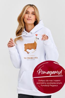 Bluza damska w stylu młodzieżowym Naoko ze sklepu: NAOKO w kategorii: Bluzy damskie