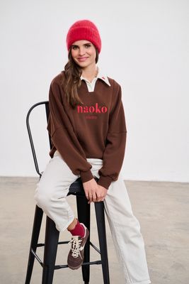 Bluza męska w stylu młodzieżowym NAOKO-STORE.pl ze sklepu: NAOKO w kategorii: Bluzy męskie - zdjęcie A8F38C0-26C-6400_15649551516021