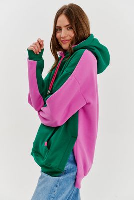 Bluza damska młodzieżowa NAOKO-STORE.pl ze sklepu: NAOKO w kategorii: Bluzy damskie - zdjęcie A8F38C0-26C-6400_14959615639925