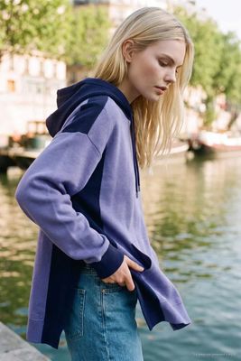 Bluza damska na jesień młodzieżowa NAOKO-STORE.pl ze sklepu: NAOKO w kategorii: Bluzy damskie - zdjęcie A8F38C0-26C-6400_15975739228533