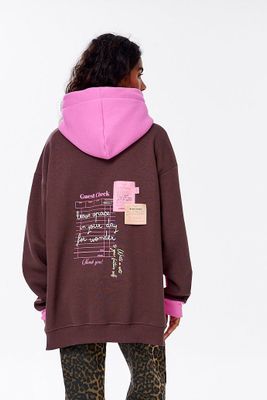 Bluza damska w stylu młodzieżowym NAOKO-STORE.pl ze sklepu: NAOKO w kategorii: Bluzy damskie - zdjęcie A8F38C0-26C-6400_15411843826037