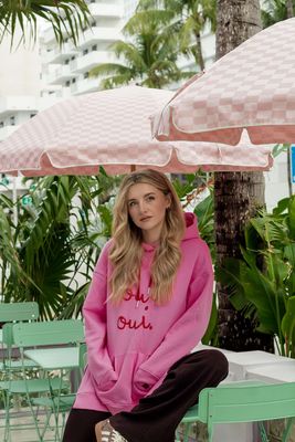 Bluza damska młodzieżowa NAOKO-STORE.pl ze sklepu: NAOKO w kategorii: Bluzy damskie - zdjęcie A8F38C0-26C-6400_15649551384949