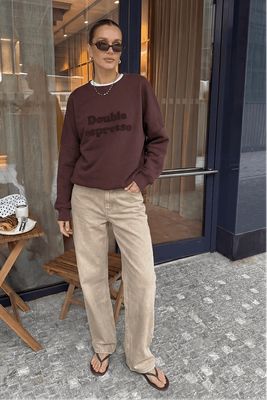 Bluza damska młodzieżowa NAOKO-STORE.pl ze sklepu: NAOKO w kategorii: Bluzy damskie - zdjęcie A8F38C0-26C-6400_15649550893429