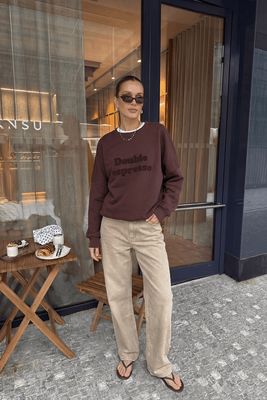 Bluza damska młodzieżowa NAOKO-STORE.pl ze sklepu: NAOKO w kategorii: Bluzy damskie - zdjęcie A8F38C0-26C-6400_15649550893429