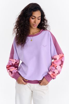 NAOKO-STORE.pl - Bluza damska ze sklepu: NAOKO w kategorii: Bluzy damskie - zdjęcie A8F38C0-26C-6400_15601446551925