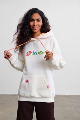 Bluza damska młodzieżowa NAOKO-STORE.pl ze sklepu: NAOKO w kategorii: Bluzy damskie - zdjęcie A8F38C0-26C-6400_15655506510197