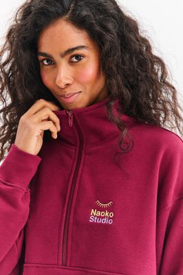 Naoko - Bluza damska ze sklepu: NAOKO w kategorii: Bluzy damskie