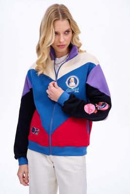 Bluza damska jesienna NAOKO-STORE.pl ze sklepu: NAOKO w kategorii: Bluzy damskie - zdjęcie A8F38C0-26C-6400_15632028238197