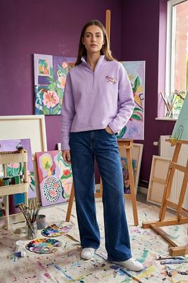 Bluza damska w stylu młodzieżowym NAOKO-STORE.pl ze sklepu: NAOKO w kategorii: Bluzy damskie - zdjęcie A8F38C0-26C-6400_15648676381045