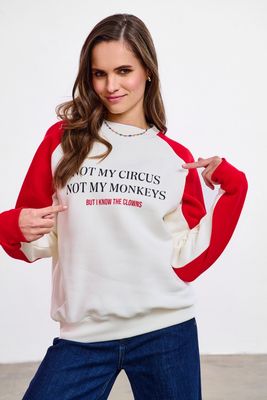 Bluza damska na jesień NAOKO-STORE.pl ze sklepu: NAOKO w kategorii: Bluzy damskie - zdjęcie A8F38C0-26C-6400_15649551581557