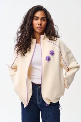 Bluza damska jesienna młodzieżowa NAOKO-STORE.pl ze sklepu: NAOKO w kategorii: Bluzy damskie - zdjęcie A8F38C0-26C-6400_15852588564853
