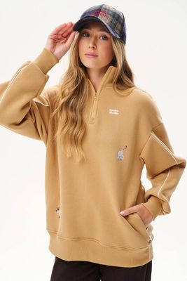 NAOKO-STORE.pl - Bluza damska na jesień ze sklepu: NAOKO w kategorii: Bluzy damskie