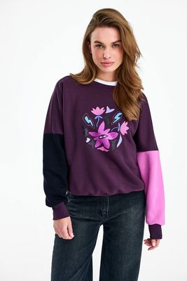 NAOKO-STORE.pl - Bluza damska ze sklepu: NAOKO w kategorii: Bluzy damskie - zdjęcie A8F38C0-26C-6400_15689699033461