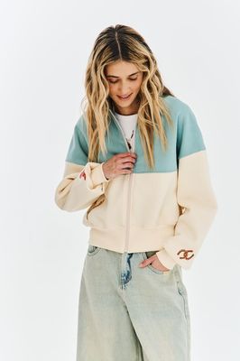 Bluza damska w stylu młodzieżowym NAOKO-STORE.pl ze sklepu: NAOKO w kategorii: Bluzy damskie - zdjęcie A8F38C0-26C-6400_15791436759413