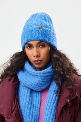 Czapka zimowa damska NAOKO-STORE.pl ze sklepu: NAOKO w kategorii: Czapki zimowe damskie