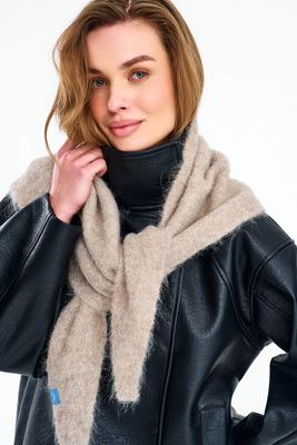 Szalik/chusta NAOKO-STORE.pl ze sklepu: NAOKO w kategorii: Szaliki i chusty damskie - zdjęcie A8F38C0-26C-6400_15689700016501