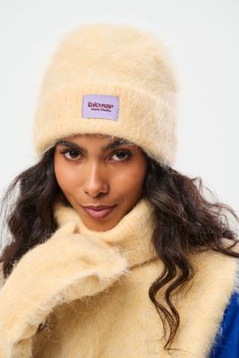 Czapka zimowa damska NAOKO-STORE.pl ze sklepu: NAOKO w kategorii: Czapki zimowe damskie