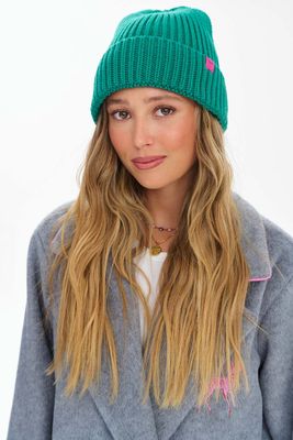 NAOKO-STORE.pl - Czapka zimowa damska ze sklepu: NAOKO w kategorii: Czapki zimowe damskie - zdjęcie A8F38C0-26C-6400_15975739031925