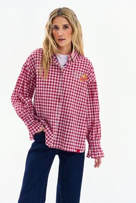 NAOKO-STORE.pl - Koszula damska jesienna ze sklepu: NAOKO w kategorii: Koszule damskie - zdjęcie A8F38C0-26C-6400_15707588919669