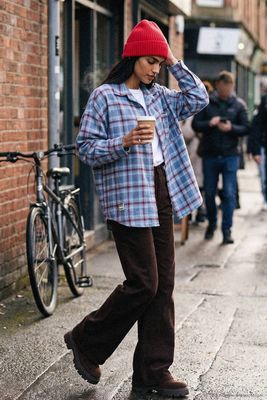 Koszula męska casual NAOKO-STORE.pl ze sklepu: NAOKO w kategorii: Koszule męskie