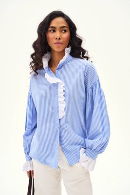Koszula damska NAOKO-STORE.pl ze sklepu: NAOKO w kategorii: Koszule damskie - zdjęcie A8F38C0-26C-6400_15736549310837