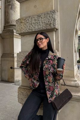 Kurtka damska na wiosnę NAOKO-STORE.pl ze sklepu: NAOKO w kategorii: Kurtki damskie - zdjęcie A8F38C0-26C-6400_15257437700469