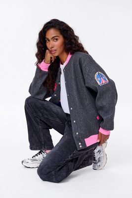 Kurtka damska casual NAOKO-STORE.pl ze sklepu: NAOKO w kategorii: Kurtki damskie - zdjęcie A8F38C0-26C-6400_15632028696949