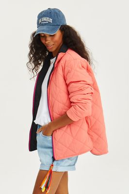 Kurtka damska casual NAOKO-STORE.pl ze sklepu: NAOKO w kategorii: Kurtki damskie - zdjęcie A8F38C0-26C-6400_15007739969909