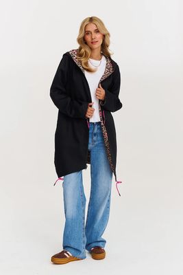 Parka damska casual Naoko ze sklepu: NAOKO w kategorii: Parki damskie