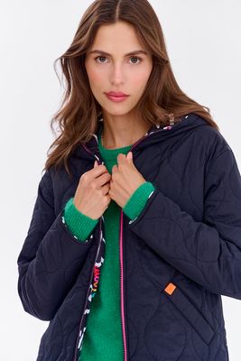 NAOKO-STORE.pl - Kurtka damska na jesień ze sklepu: NAOKO w kategorii: Kurtki damskie - zdjęcie A8F38C0-26C-6400_15301685936501