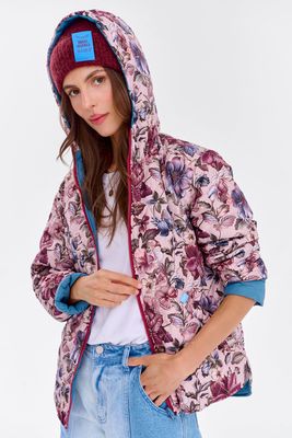 NAOKO-STORE.pl - Kurtka damska casualowa ze sklepu: NAOKO w kategorii: Kurtki damskie - zdjęcie A8F38C0-26C-6400_15257437536629