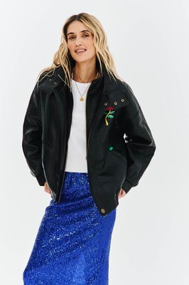 Kurtka damska jesienna NAOKO-STORE.pl ze sklepu: NAOKO w kategorii: Kurtki damskie - zdjęcie A8F38C0-26C-6400_15691273732469
